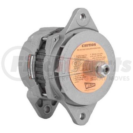 Wilson HD Rotating Elect 90-01-4396 22SI Series Alternator - 24v, 50 Amp