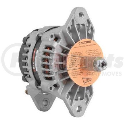 Wilson HD Rotating Elect 90-01-4521N 24SI Series Alternator - 12v, 145 Amp