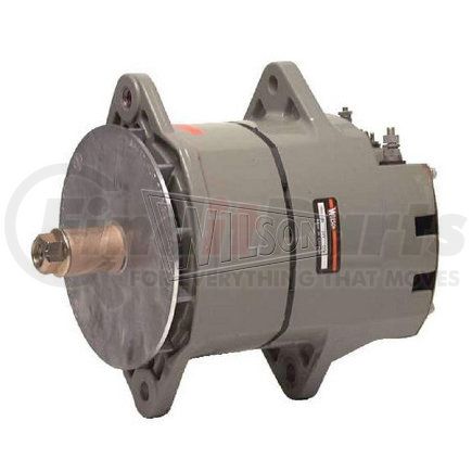 Wilson HD Rotating Elect 90-01-4324 34SI Series Alternator - 24v, 100 Amp