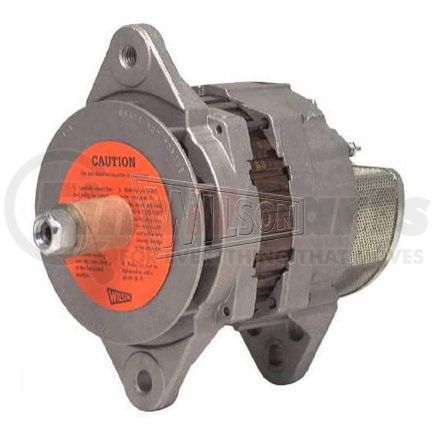 Wilson HD Rotating Elect 90-01-4279 21SI Series Alternator - 12v, 130 Amp
