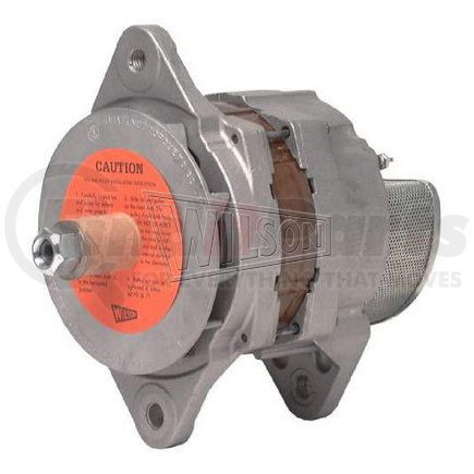 Wilson HD Rotating Elect 90-01-4278 21SI Series Alternator - 12v, 145 Amp