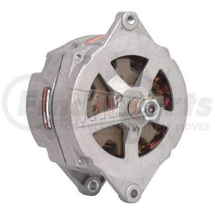 Wilson HD Rotating Elect 90-01-4277 27SI Series Alternator - 12v, 100 Amp