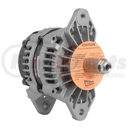 Wilson HD Rotating Elect 90-01-4467N 24SI Series Alternator - 12v, 160 Amp