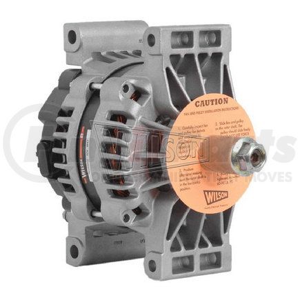 Wilson HD Rotating Elect 90-01-4447N 24SI Series Alternator - 12v, 130 Amp