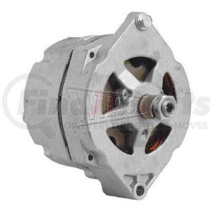 Wilson HD Rotating Elect 90-01-4436 10SI Series Alternator - 24v, 75 Amp