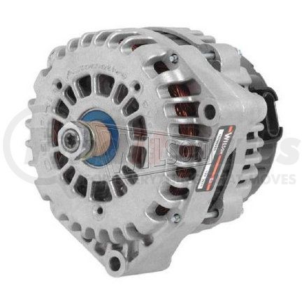 Wilson HD Rotating Elect 90-01-4404N AD244 Series Alternator - 12v, 130 Amp