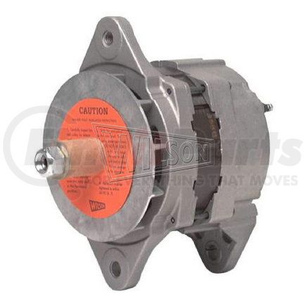Wilson HD Rotating Elect 90-01-4175 21SI Series Alternator - 24v, 70 Amp