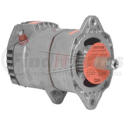 Wilson HD Rotating Elect 90-01-4148 25SI Series Alternator - 12v, 85 Amp