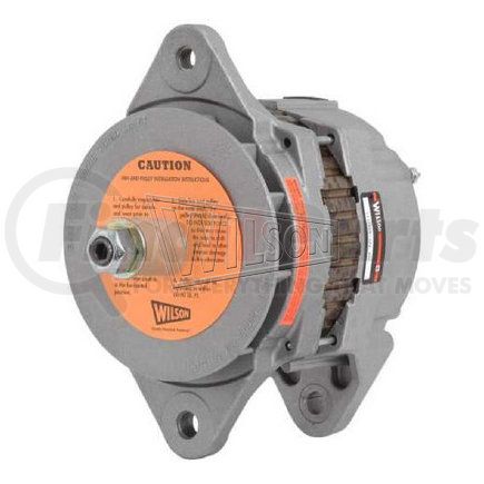 Wilson HD Rotating Elect 90-01-4113N 21SI Series Alternator - 12v, 65 Amp