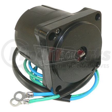 Wilson HD Rotating Elect 74-35-10855 Engine Tilt Motor - 12v