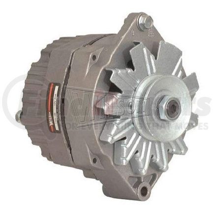 Wilson HD Rotating Elect 90-01-3112 10SI Series Alternator - 12v, 63 Amp