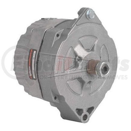 Wilson HD Rotating Elect 90-01-3101 10SI Series Alternator - 12v, 18 Amp