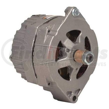 Wilson HD Rotating Elect 90-01-3085 10SI Series Alternator - 12v, 42 Amp