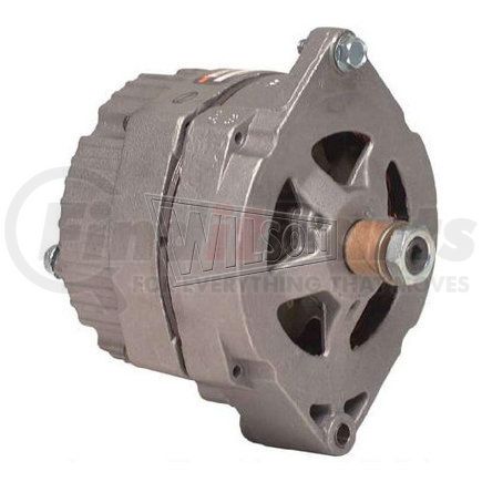 Wilson HD Rotating Elect 90-01-3081 10SI Series Alternator - 12v, 72 Amp