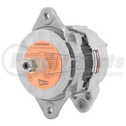 Wilson HD Rotating Elect 90-01-4074N 21SI Series Alternator - 12v, 130 Amp