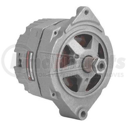 Wilson HD Rotating Elect 90-01-4056 10SI Series Alternator - 12v, 72 Amp