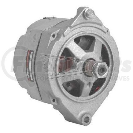 Wilson HD Rotating Elect 90-01-4016 10SI Series Alternator - 12v, 61 Amp