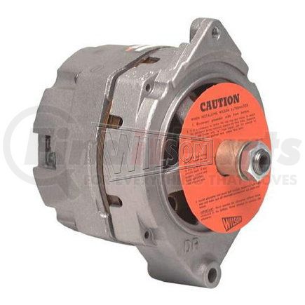 Wilson HD Rotating Elect 90-01-3178 10SI Series Alternator - 12v, 61 Amp