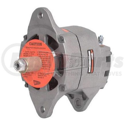 Wilson HD Rotating Elect 90-01-3157N 20SI Series Alternator - 24v, 45 Amp