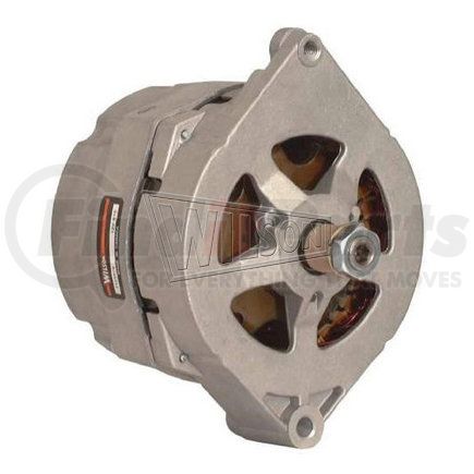 Wilson HD Rotating Elect 90-01-3151 15SI Series Alternator - 12v, 105 Amp