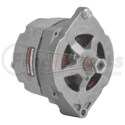 Wilson HD Rotating Elect 90-01-3135N 10SI Series Alternator - 12v, 61 Amp