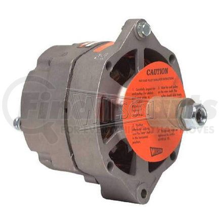 Wilson HD Rotating Elect 90-01-3133 10SI Series Alternator - 12v, 72 Amp