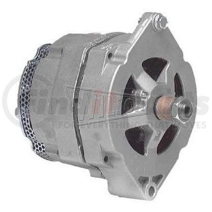 Wilson HD Rotating Elect 90-01-3131N 10SI Series Alternator - 12v, 72 Amp