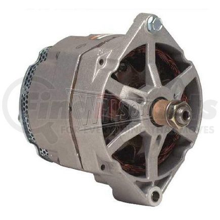 Wilson HD Rotating Elect 90-01-3131A 10SI Series Alternator - 12v, 100 Amp