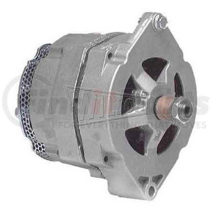 Wilson HD Rotating Elect 90-01-3131 10SI Series Alternator - 12v, 72 Amp