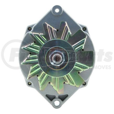 Wilson HD Rotating Elect 90-01-3125N 10SI Series Alternator - 12v, 61 Amp