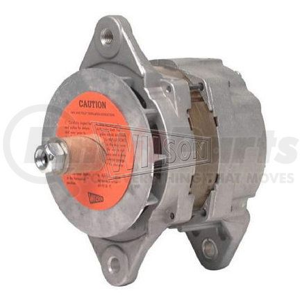 Wilson HD Rotating Elect 90-01-4185 21SI Series Alternator - 24v, 70 Amp