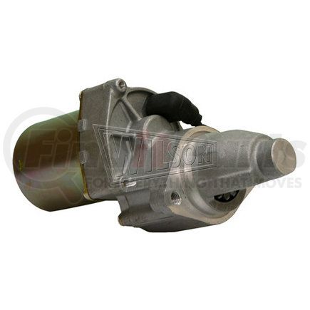 Wilson HD Rotating Elect 71-29-18984 Starter Motor - 12v, Permanent Magnet Off Set Ger Reduction