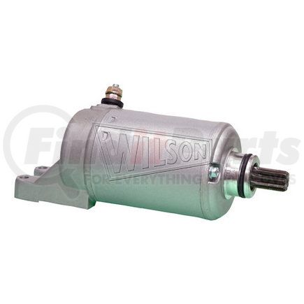Wilson HD Rotating Elect 71-29-18819 Starter Motor - 12v, Permanent Magnet Direct Drive