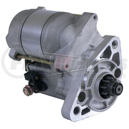 Wilson HD Rotating Elect 71-29-18630 Starter Motor - 12v, Off Set Gear Reduction