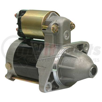 Wilson HD Rotating Elect 71-29-18512 Starter Motor - 12v, Direct Drive