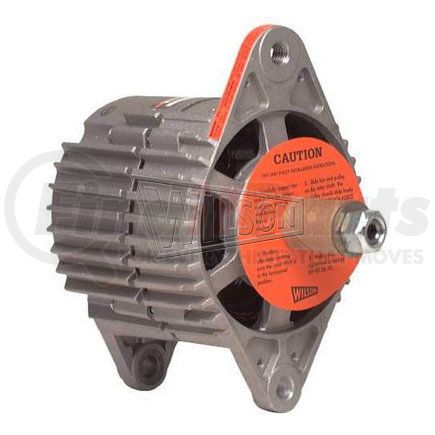 Wilson HD Rotating Elect 90-01-3075 10DN Series Alternator - 12v, 58 Amp