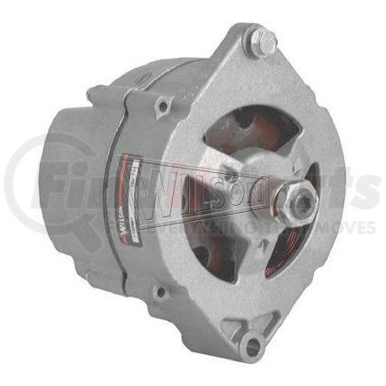 Wilson HD Rotating Elect 90-01-3073 10DN Series Alternator - 12v, 55 Amp