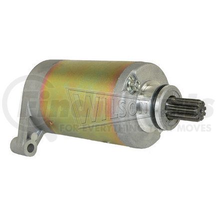 Wilson HD Rotating Elect 71-38-19625 Starter Motor - 12v, Permanent Magnet Direct Drive