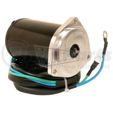 Wilson HD Rotating Elect 74-35-10833 Engine Tilt Motor - 12v