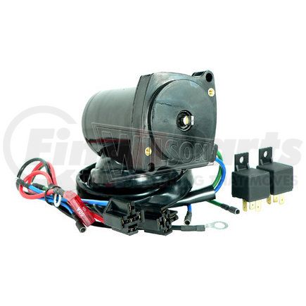 Wilson HD Rotating Elect 74-35-10820 Engine Tilt Motor - 12v