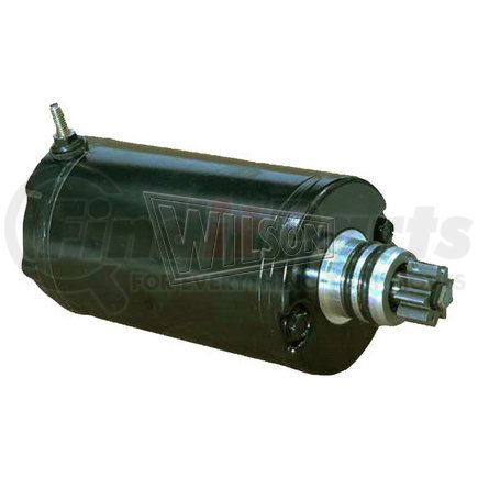 Wilson HD Rotating Elect 71-26-18817 Starter Motor - 12v, Permanent Magnet Direct Drive