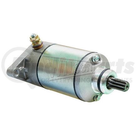 Wilson HD Rotating Elect 71-26-18807 Starter Motor - 12v, Permanent Magnet Direct Drive