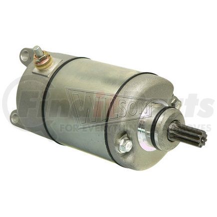 Wilson HD Rotating Elect 71-26-18719 Starter Motor - 12v, Permanent Magnet Direct Drive