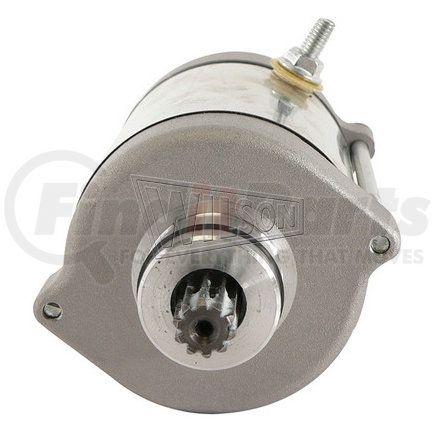 Wilson HD Rotating Elect 71-26-18705 Starter Motor - 12v, Permanent Magnet Direct Drive