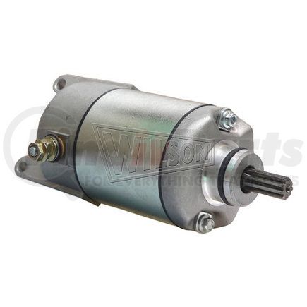 Wilson HD Rotating Elect 71-26-18702 Starter Motor - 12v, Permanent Magnet Direct Drive