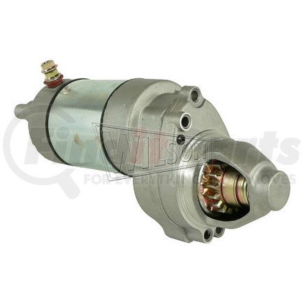 Wilson HD Rotating Elect 71-26-18604 Starter Motor - 12v