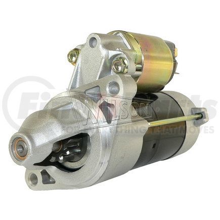 Wilson HD Rotating Elect 71-29-18414 Starter Motor - 12v, Planetary Gear Reduction