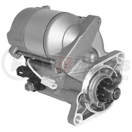 Wilson HD Rotating Elect 71-29-18400 Starter Motor - 12v, Off Set Gear Reduction