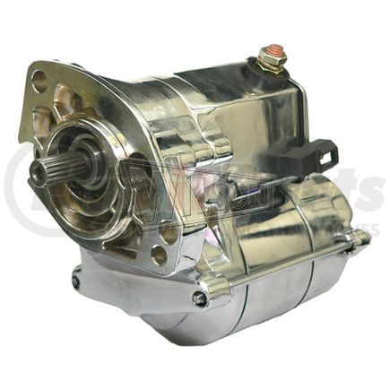 Wilson HD Rotating Elect 71-29-18199 Starter Motor - 12v, Off Set Gear Reduction