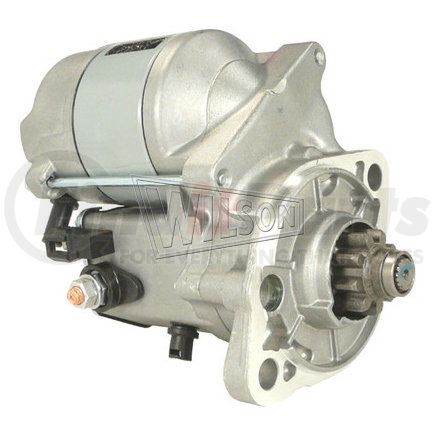 Wilson HD Rotating Elect 71-29-18145 Starter Motor - 12v, Off Set Gear Reduction